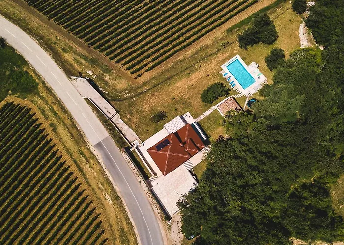 Villa Kanedolo Momjan