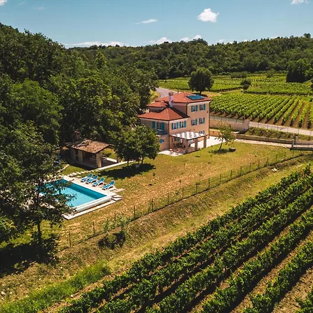 Kanedolo Βίλα Momjan