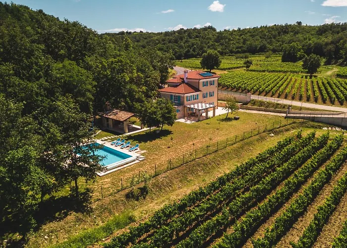 Kanedolo Villa Momjan