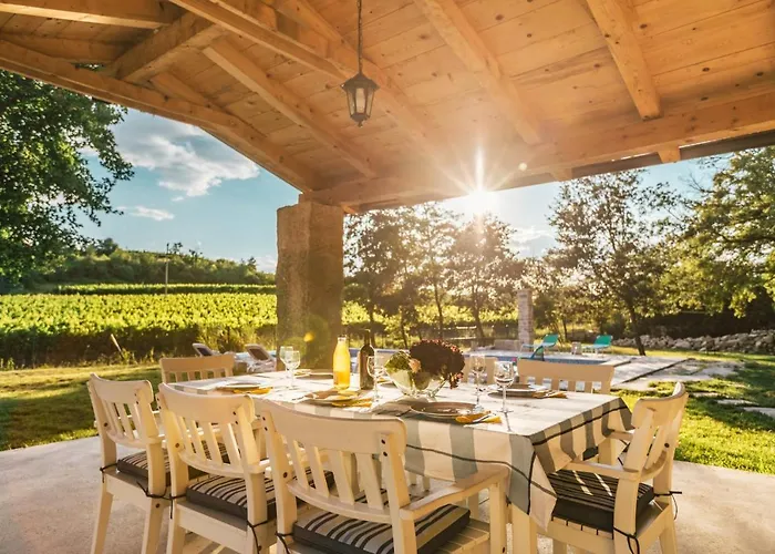 Villa Kanedolo Momjan